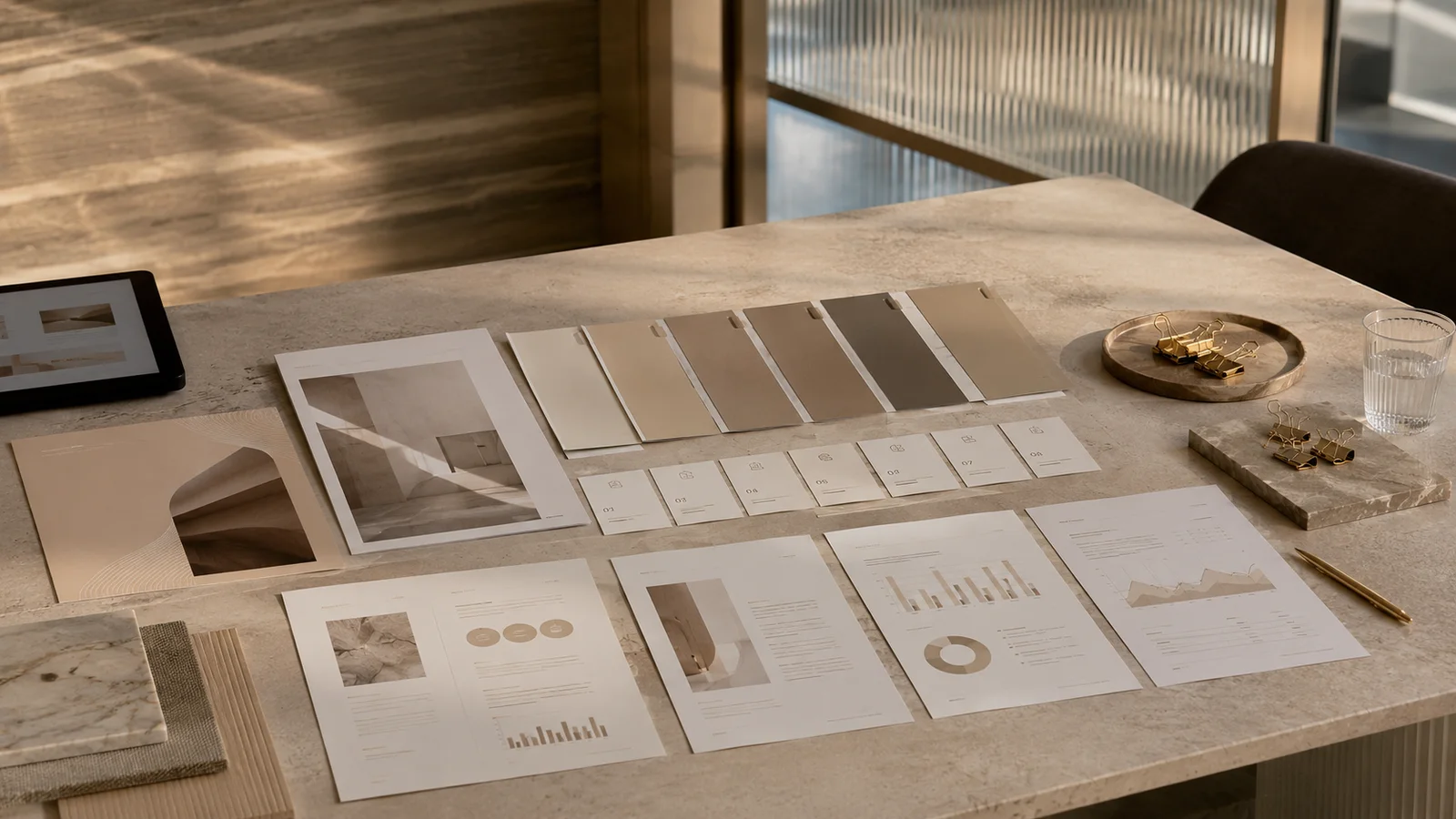 Annual Report Content for UAE Companies: What to Include and How to Structure It