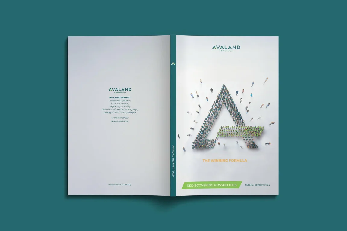 Avaland Annual Report for Property
