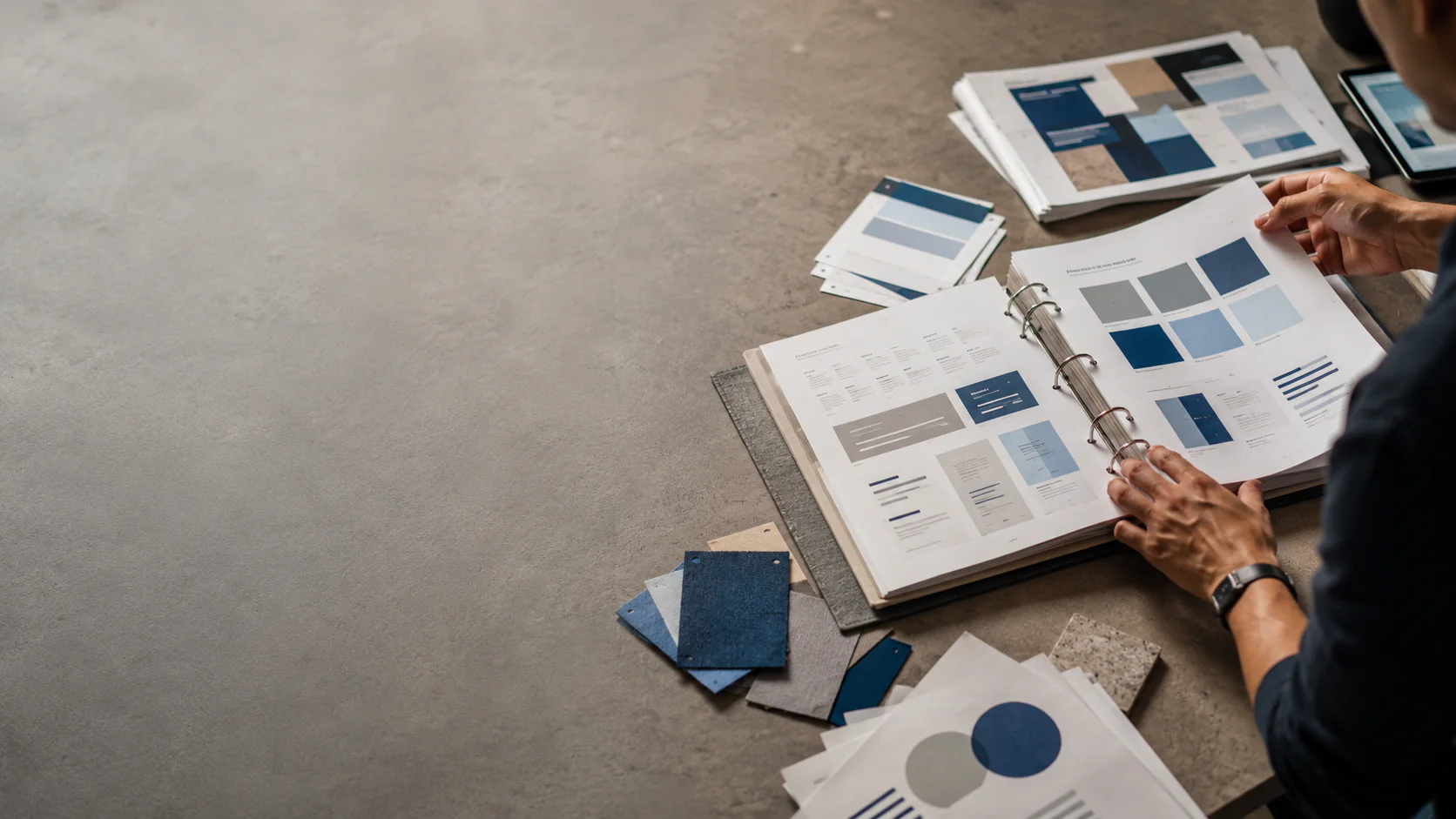 Brand guidelines manual