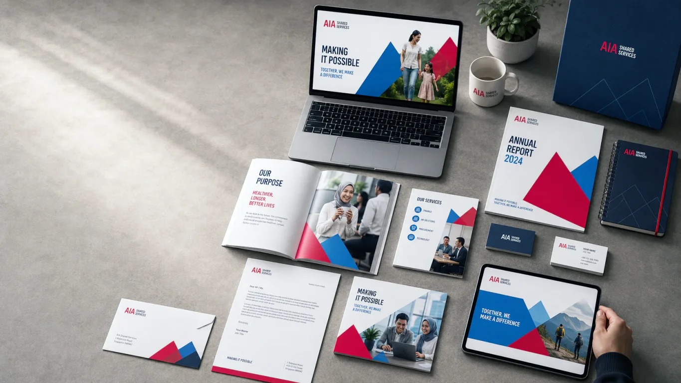AIA Shared Services