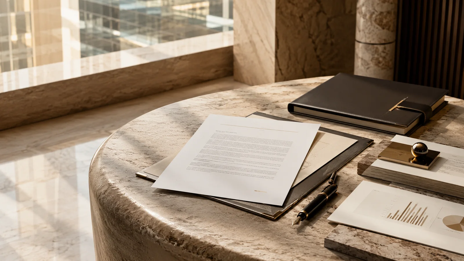 Chairman's Statement: Writing the Opening Letter for UAE Annual Reports