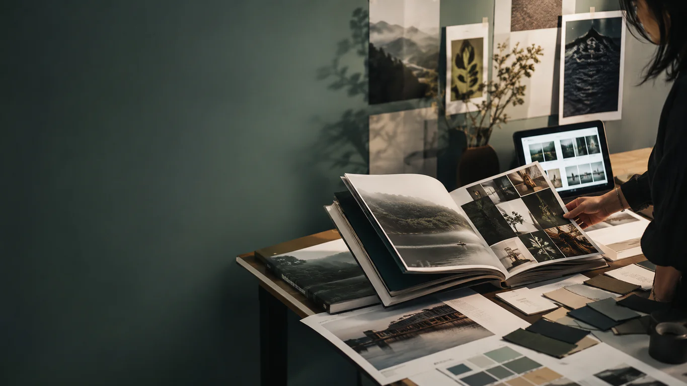 Coffee Table Book