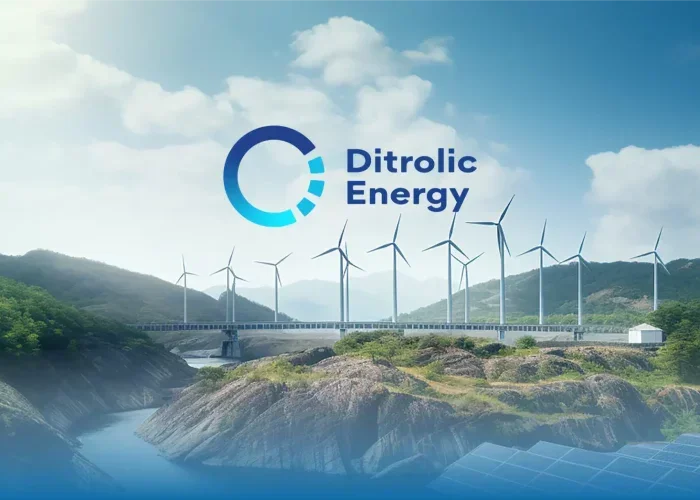 Ditrolic Energy