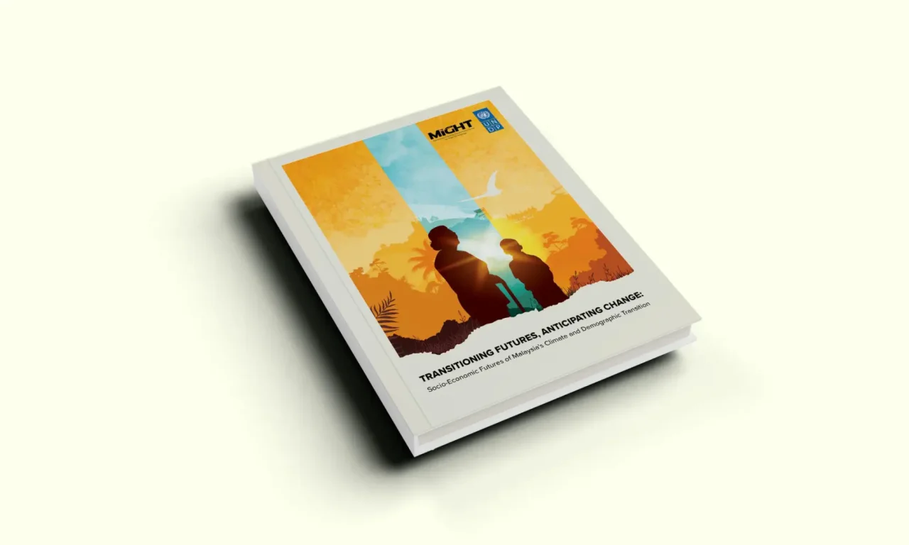 UNDP Foresight Report for Development