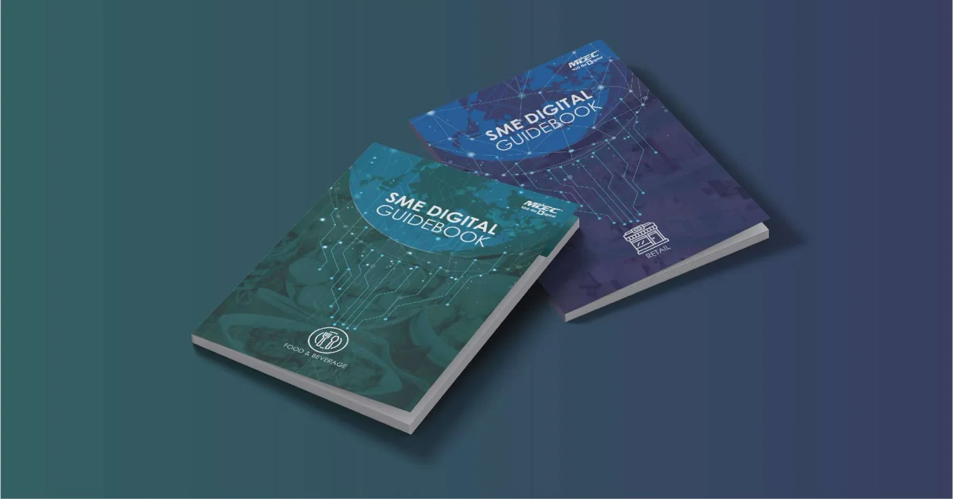 MDEC SME Digital Guidebook for Digital Economy