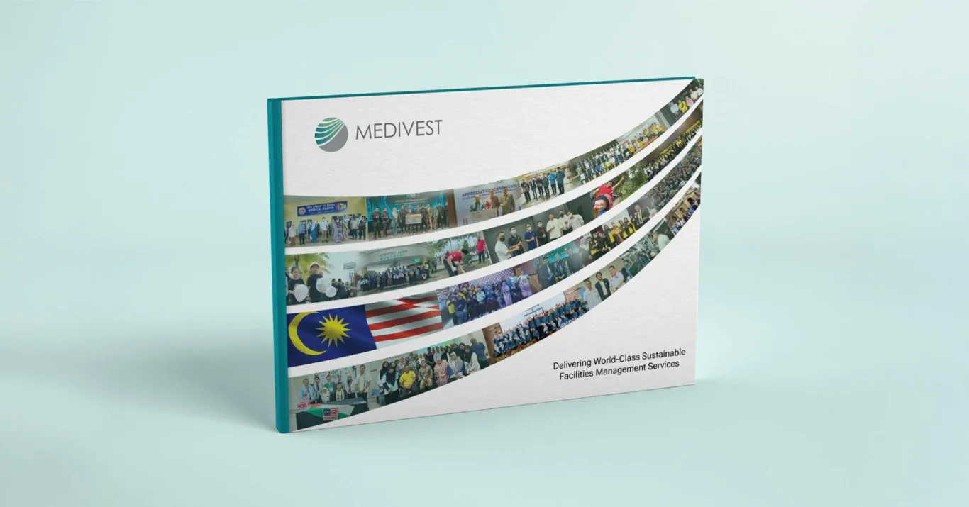Medivest Coffee Table Book for Healthcare