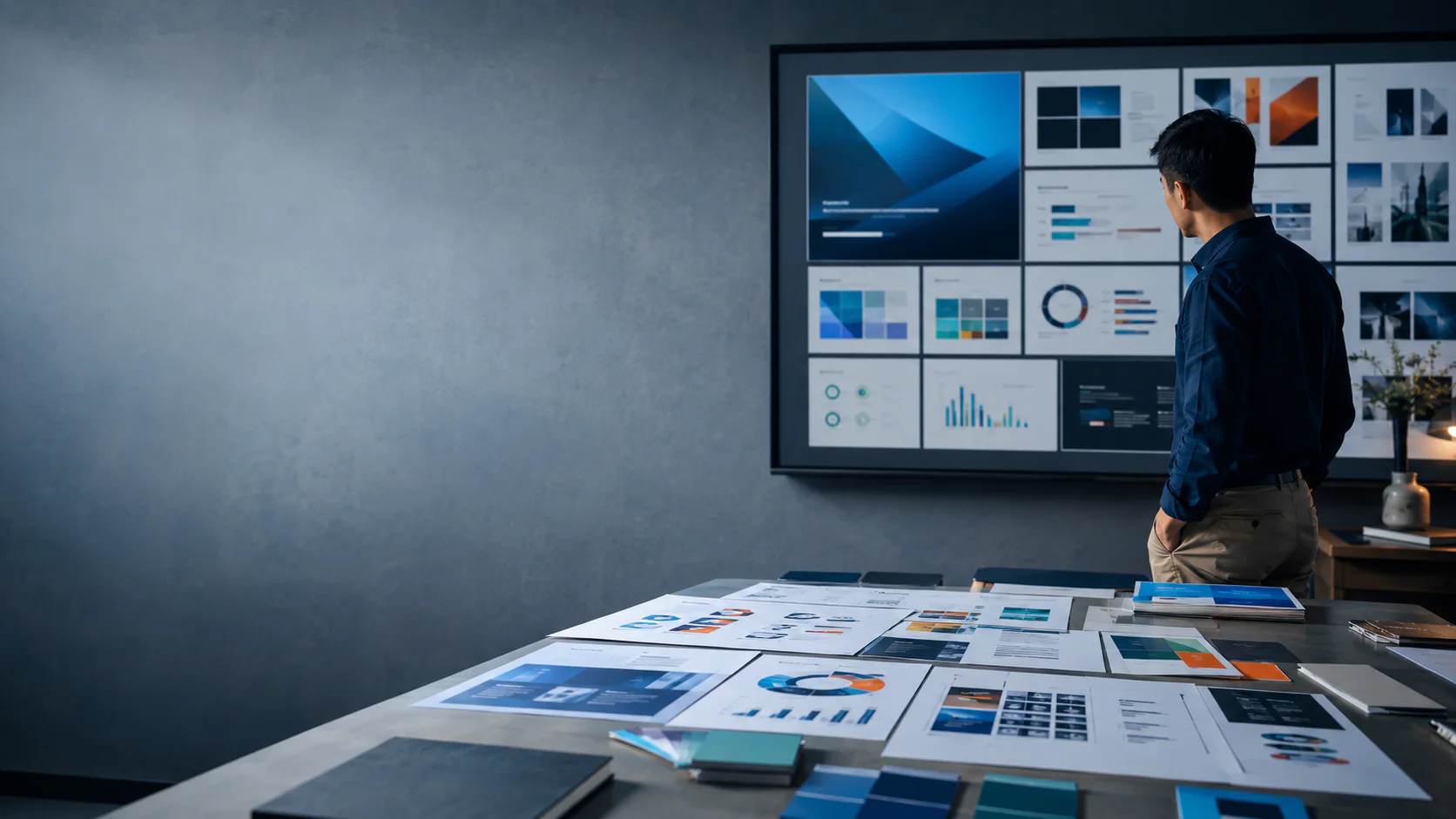 Presentation and PowerPoint design