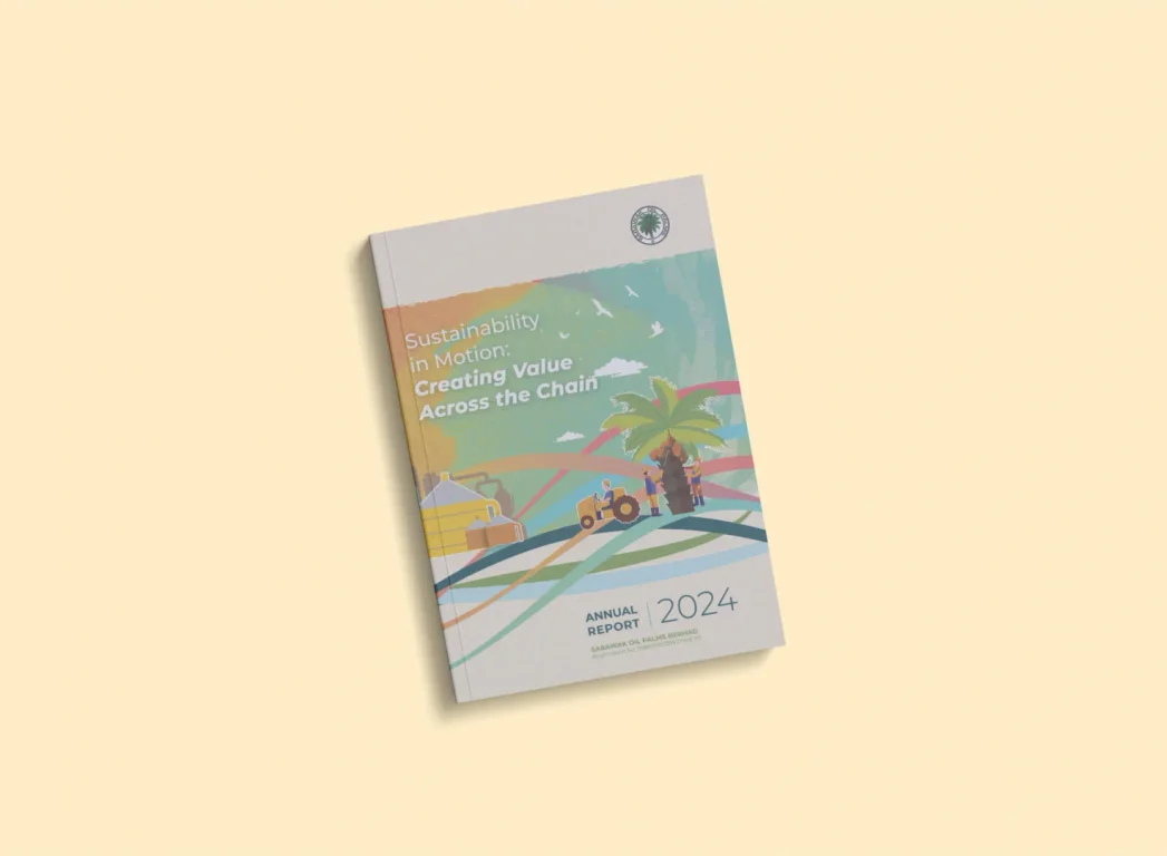 Sarawak Oil Palms Annual Report for Agriculture