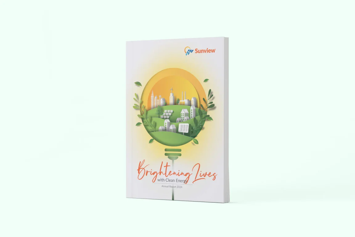 Sunview Group Annual Report for Renewable Energy